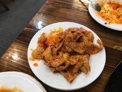 -袁大妈高原特色牦牛肉石棉烧烤(雅安店)