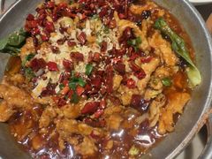 -红蜡烛-养生粥-津鲁菜(中山路店)