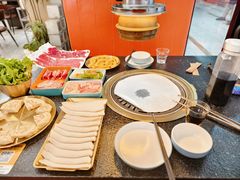 -熊大·鲜烤黄牛肉(五山店)