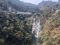 -古龙峡云天玻霸
