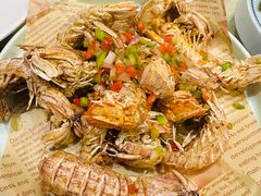 -船梆煮•蒸汽海鲜·炉火烤肉(五四广场店)