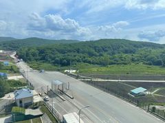 -绥芬河国门景区