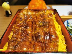 鳗重（活鳗三吃）（1503）-诚·鳗屋(星摩尔店)