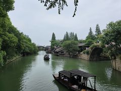 -乌镇西栅景区