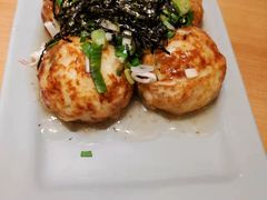 章鱼丸-Lia Cafe Bar Restaurant松山咖啡屋