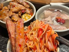 -三出山火锅(南京万象天地店)