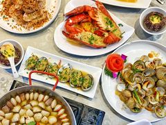 -达叔香味海鲜(海棠68环球美食街店)