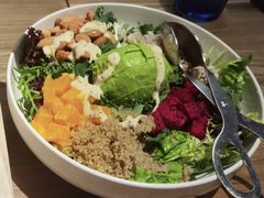 芥子酱蔬菜沙拉-小大董·烤鸭(凤凰汇店)