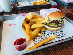 -FATBURGER 特富客汉堡(外交公寓店)