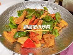 -凯鸽酒楼•雁北民间菜(华北星店)