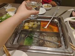 -海底捞火锅(南山京基百纳店)