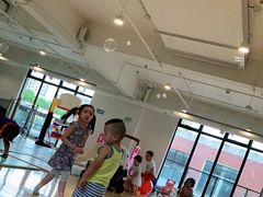 -BlueBubble蓝泡泡婴幼儿游泳会所(合川路店)