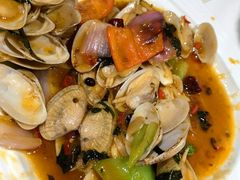 -强记海鲜·大排档(蛇口新街店)