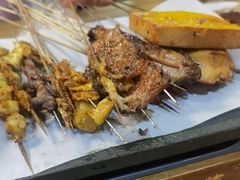-柳叶刀烧烤(北大清华店)