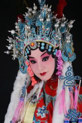 昭君-青堂瓦舍京剧摄影古戏楼拍摄基地(北京安徽会馆店)