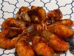 豉油皇罗氏虾-粤凤佬·臻品(朝阳公园店)