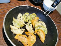 -小金鬼·煎饺·鸽子汤