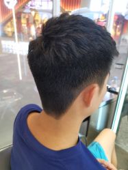 -川和潮人漂色·烫染·接发