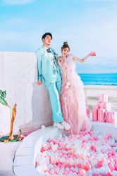 -巴黎恋人婚纱摄影(东莞总店)