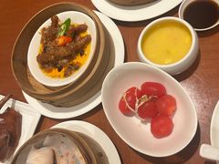 -杭州JW万豪酒店-万豪中餐厅