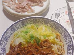 -老北京胡同味道二荤铺(酒仙桥店)