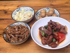 -新万鑫银丝面·非遗无锡味(惠山古镇店)
