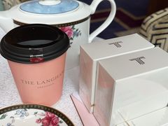 -东海朗廷酒店·廷廊 Palm Court
