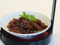 凉拌海蜇头-松鹤楼·非遗·苏帮菜(融科店)