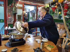 -食德喜·阳山鸡王食研基地