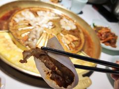 -猪啊牛呀羊啊铜盘烤肉(正大广场店)