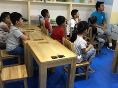 -星位围棋俱乐部(宝山万达店)