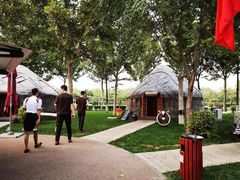 -九十九顶毡房(阜石路店)