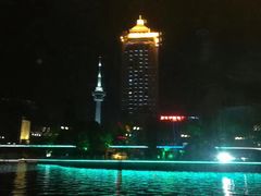 -南通濠河风景名胜区