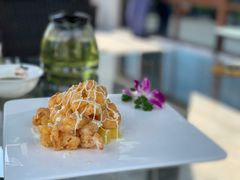 -七的湖·晚芳亭·阳澄湖农家菜·大闸蟹(莲花岛店)