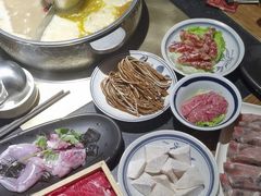 -巴奴毛肚火锅(广益哥伦布店)