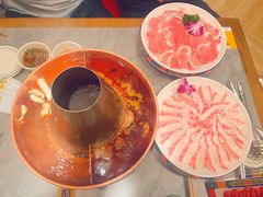 -侃爷南门铜锅涮肉