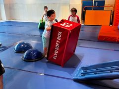 -小小运动馆(浦江店)