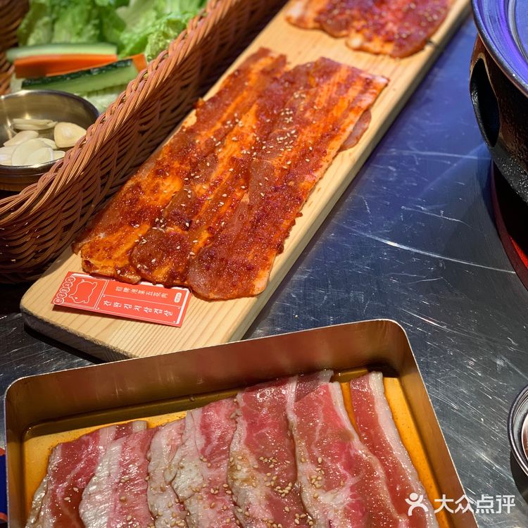 顺德探店| 入火韩国烤肉店