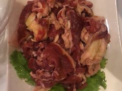 -崔英子朝韩民俗风味烤肉烤串城(大东店)