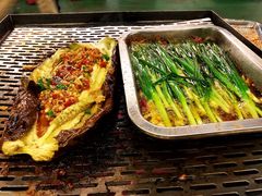 -胡四哥特色火盆烧烤(总店)