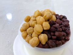 鹰嘴豆双皮奶-老周记顺德双皮奶