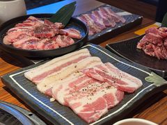 -烧肉一番·新韩式炭火烤肉(大岭山店)