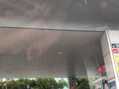 -中国石化北蔡加油站