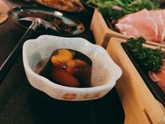 梅子茶冻（免费）-湊湊火锅·茶憩(恒隆广场店)