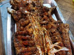 -清真·馬坡二旦烧烤(人生一串拍摄店)