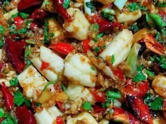 -石屏老字号4号包浆豆腐美食城(泼水广场店)