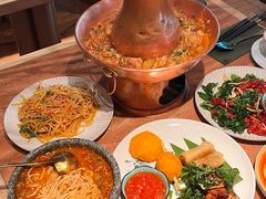 -浩海火燒雲傣家菜(芮欧百货店)