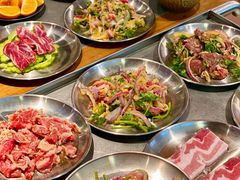 -杨小佳·齐齐哈尔烤肉·烤串(广州店)