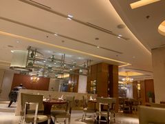 大堂-杭州JW万豪酒店-万豪中餐厅