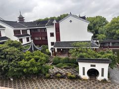 -苏州吴宫泛太平洋酒店